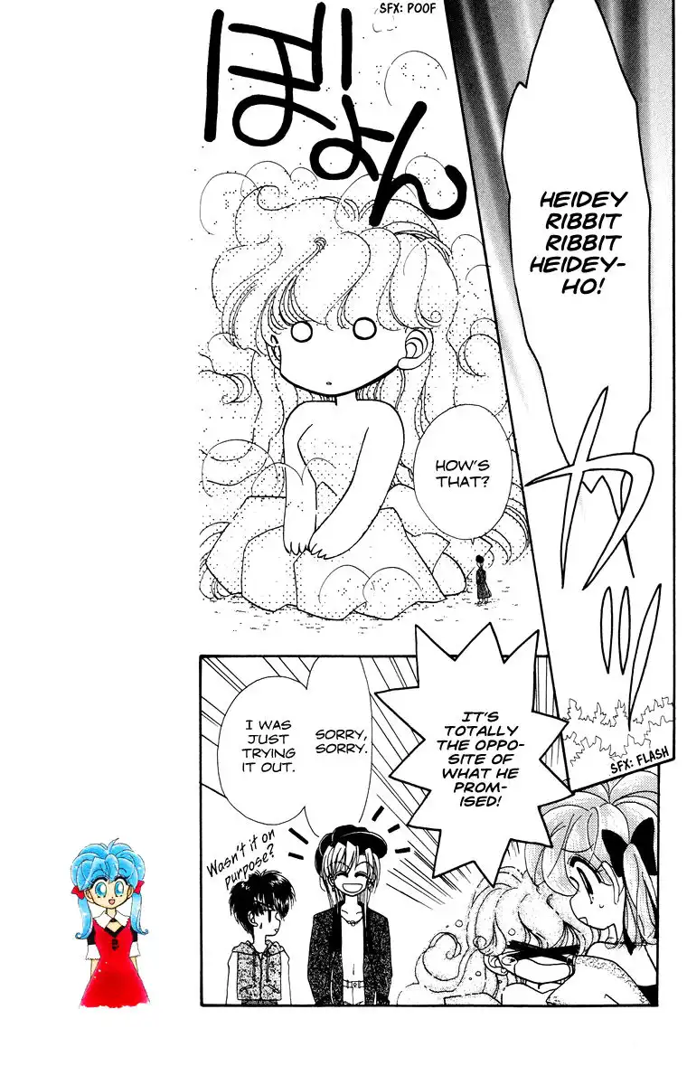 Kero Kero Chime Chapter 28.1 8